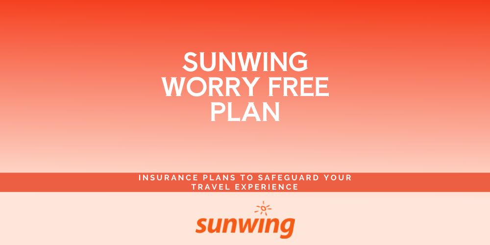 manulife travel insurance worry free sunwing