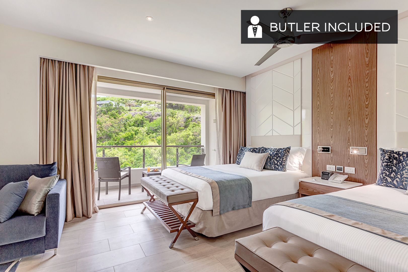 Royalton Antigua Luxury Junior Suite Diamond Club Luxe