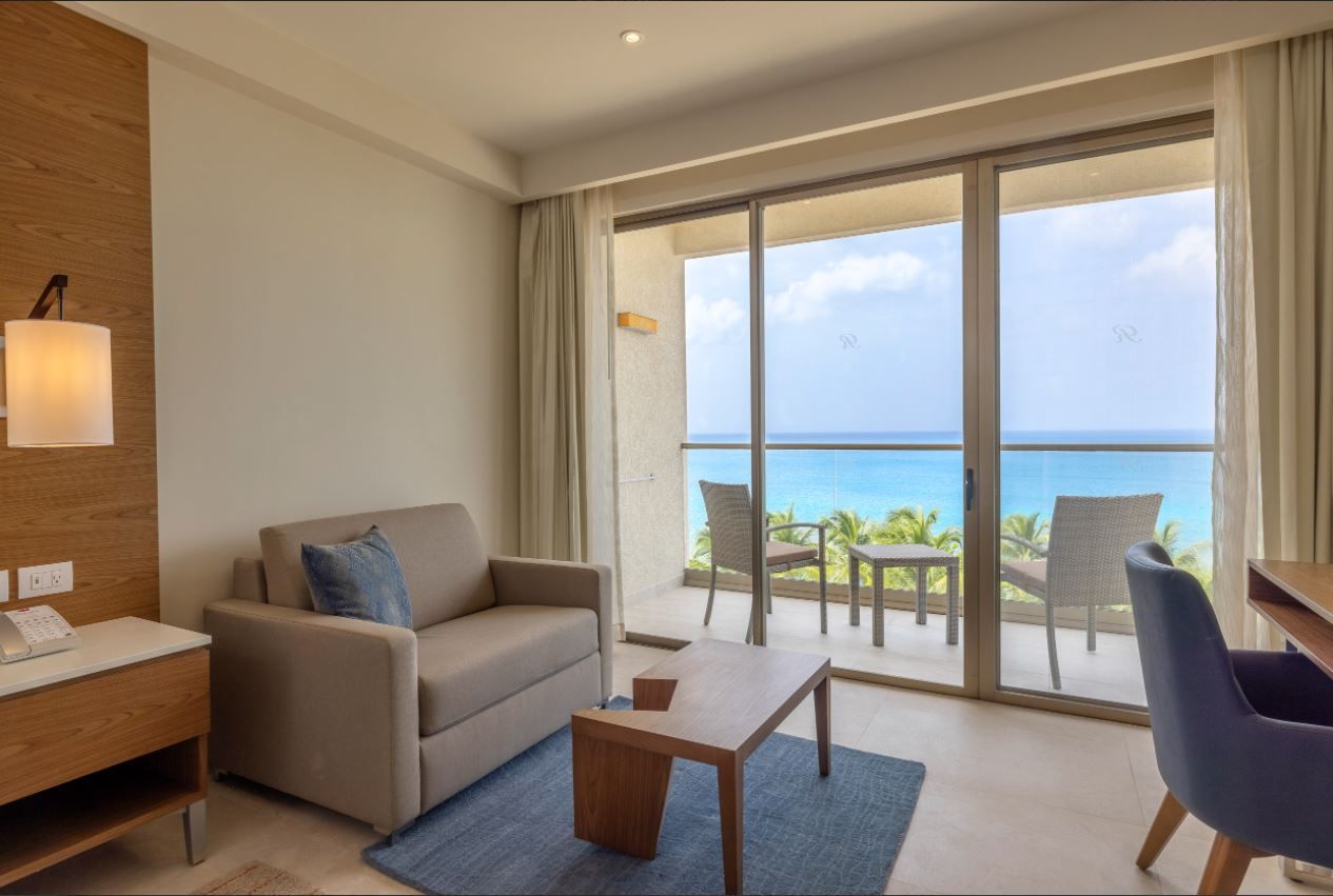 Royalton Grenada Luxury Junior Suite Luxe